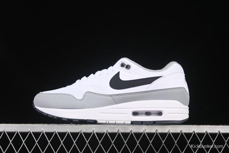 Nike Air Max 1 Retro Running Shoes with Half-Sole Air Cushion - FZ5808-002