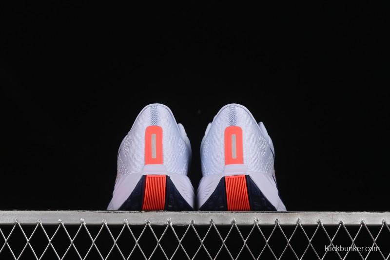 Nike Air Zoom Pegasus 35 Running Shoes with Zoom Air Cushion and Breathable Engineered Mesh - FQ7262-006