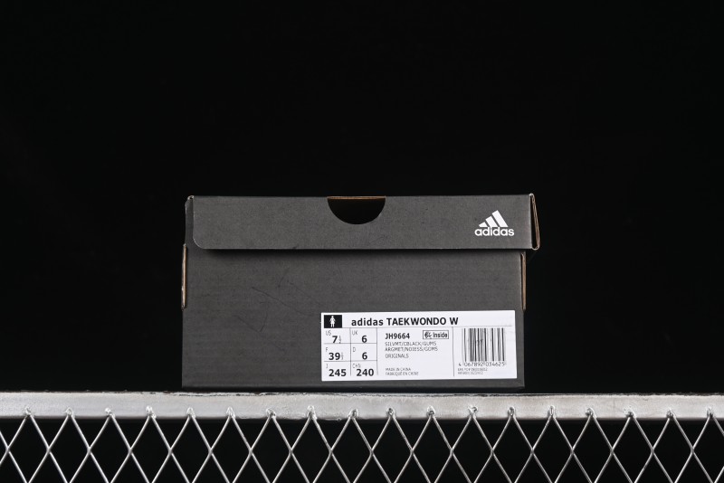 Adidas Originals Taekwondo JH9664 Low-Top Training Shoes for Comfortable Non-Slip Wear