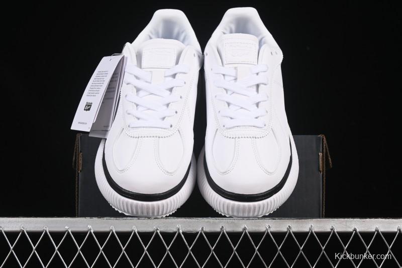 Onitsuka Tiger Delecity Thick Sole Low-Top Lifestyle Sneakers - 1183B873-101