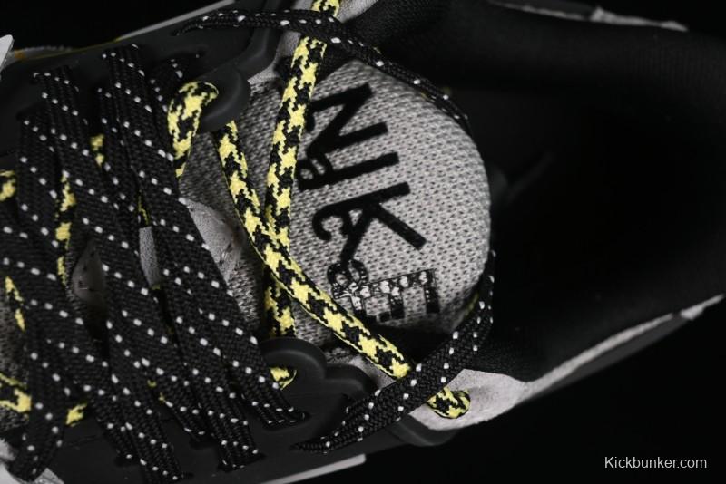 Nike Sacai Zegamadome SP Low-Top Lifestyle Sneakers with Functional Design - HQ8618-003