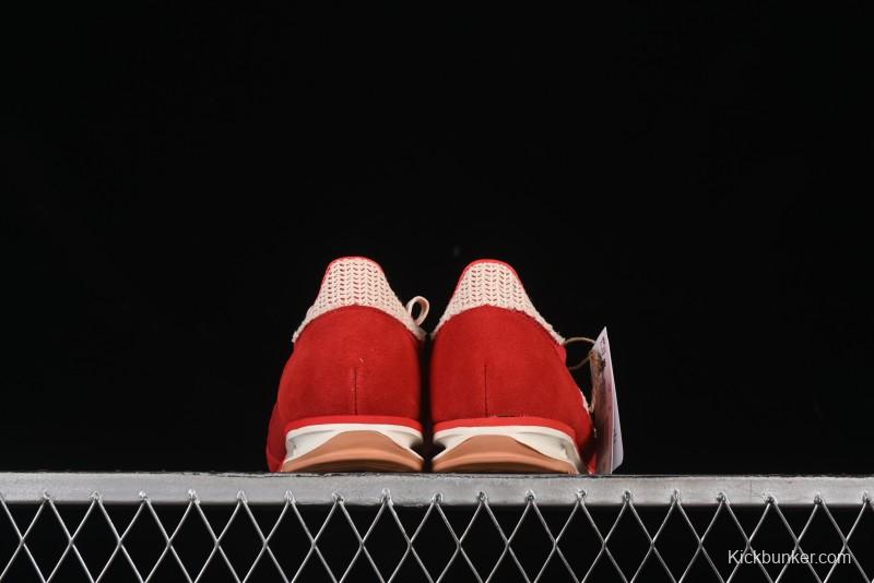 Adidas Originals SL 72 OG Retro Running Shoes - JI2746