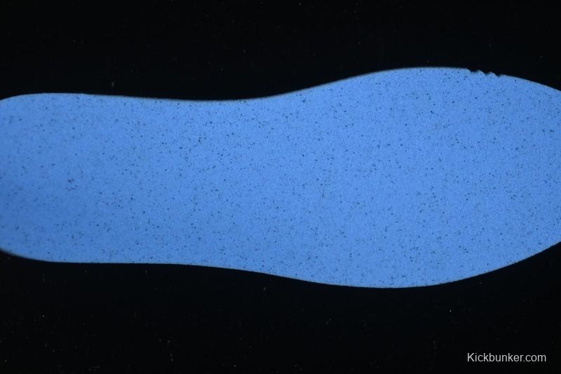 Nike Jordan Spizike Low Retro Blue Hybrid Sneakers with Air Jordan 3, 4, 5, 6 Design Elements - HV5974-111