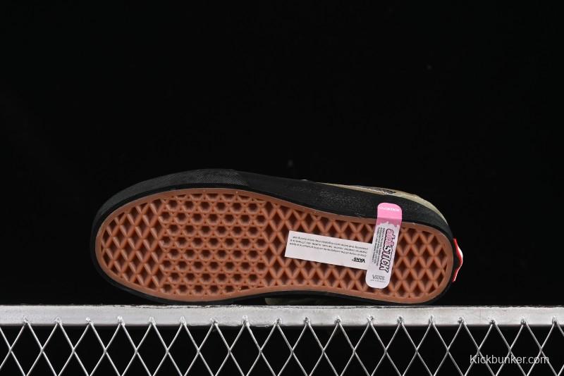 Vans Rowan Skate Boarding Classic Versatile Lightweight Comfortable Professional Skate Shoes - VN0A5JICBIQ