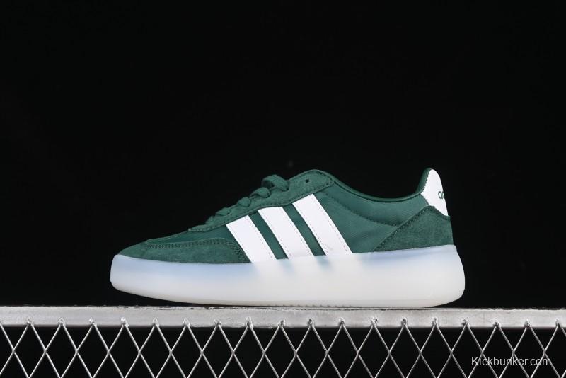 Adidas Barreda Decode Comfort Cushion Low Top Casual Sneakers - JI2318
