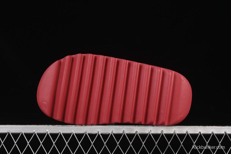 Adidas Yeezy Slide Comfortable Slippers with EVA Foam and Grooved Sole Design - ID5988