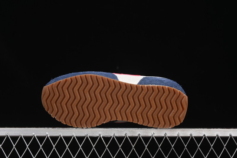 New Balance 471 Series Fabric and Leather Casual Lifestyle Shoes - U471AK