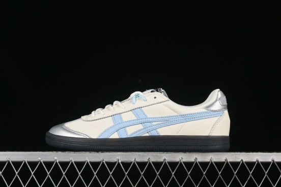 Onitsuka Tiger Tokuten Low-Top Casual Sneakers with T-TOE Reinforcement - 1183B938-100