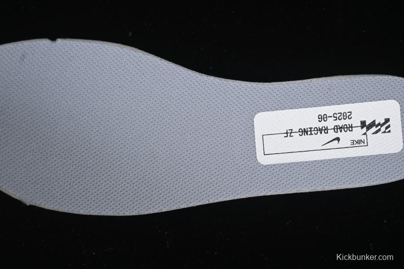 Nike Zoom Fly 6 Lightweight Responsive Running Shoes with Flyknit and Carbon Fiber Plate - FN8455-104