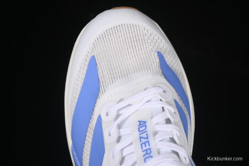 Adidas Adizero Evo SL Lightweight Breathable Cushioned Running Shoes - JS4454