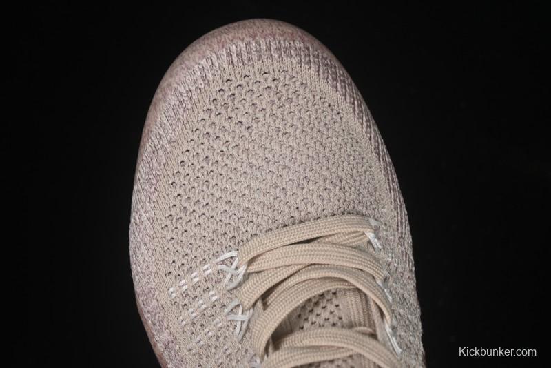 Nike Vapormax Flyknit Breathable Casual Running Shoes with Full-Length Air Cushion - 849557-202