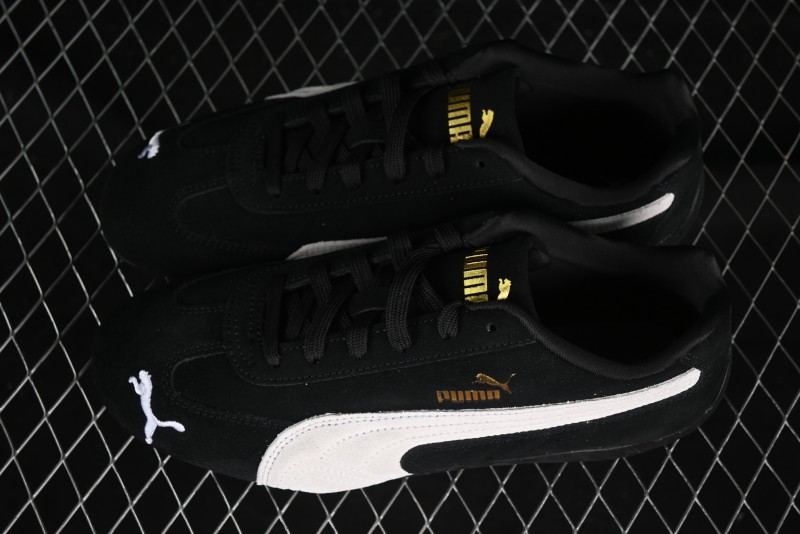 Puma The Open Product x Puma Speedcat Racing Series Low-Top Lifestyle Casual Shoes - 398846-01