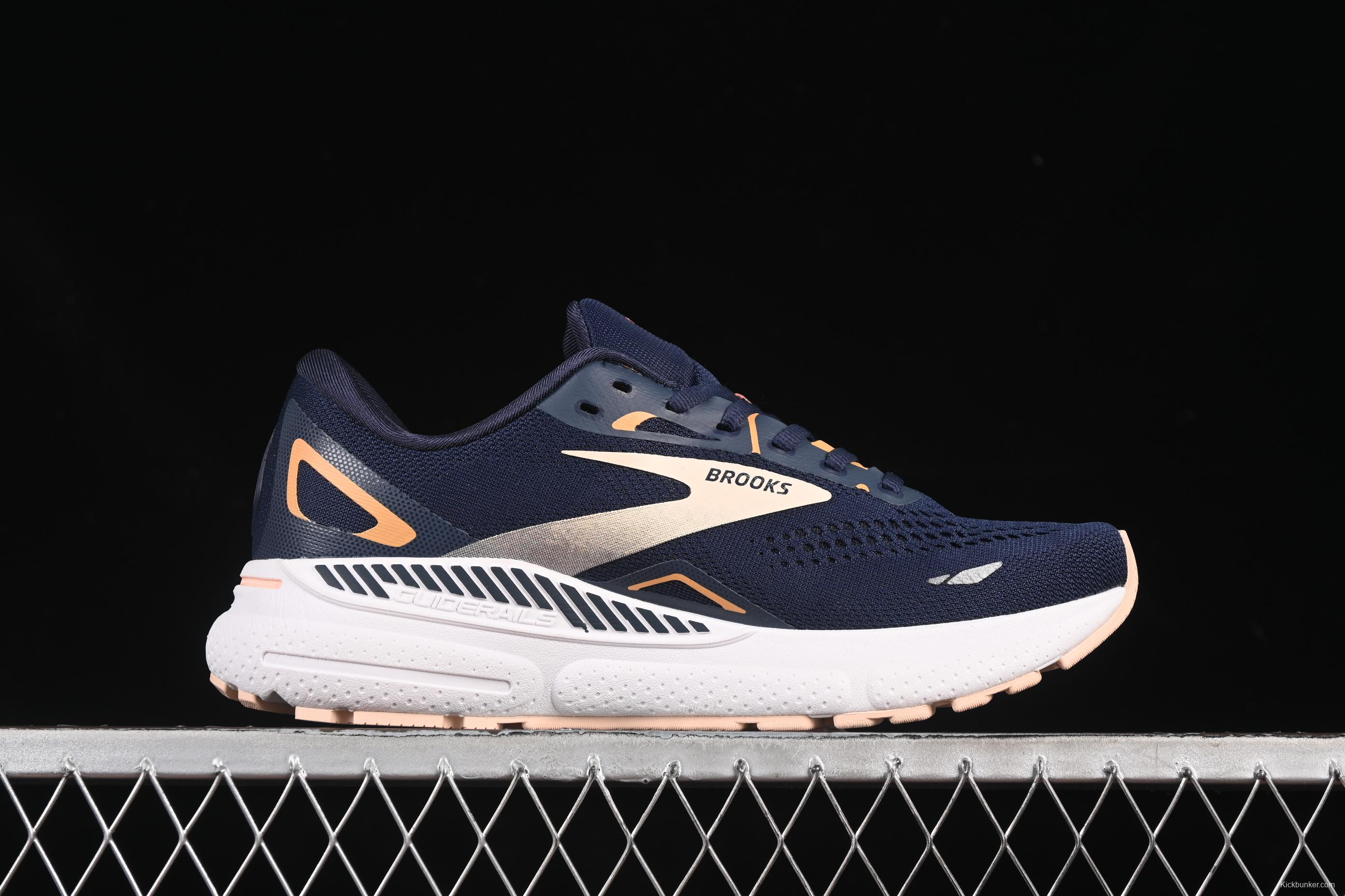 Brooks Adrenaline GTS 23 Running Shoes with Enhanced Support and Breathable Mesh - 1203811B482