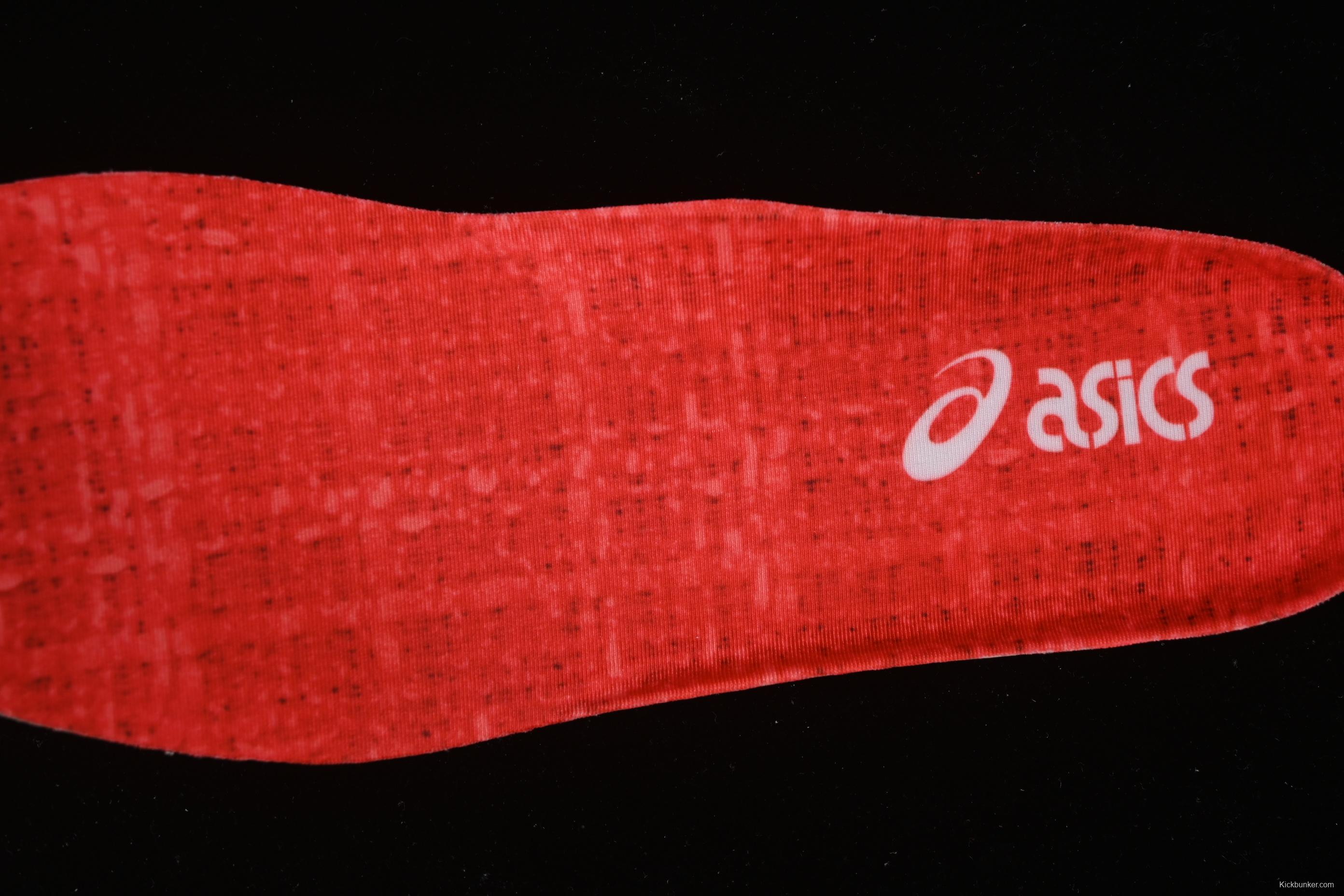 Asics Gel-Kayano 14 Running Shoes with Engineered Elastic Double-Layer Recycled Knit Upper and 3D Visible GEL Cushioning - 1203A692-100