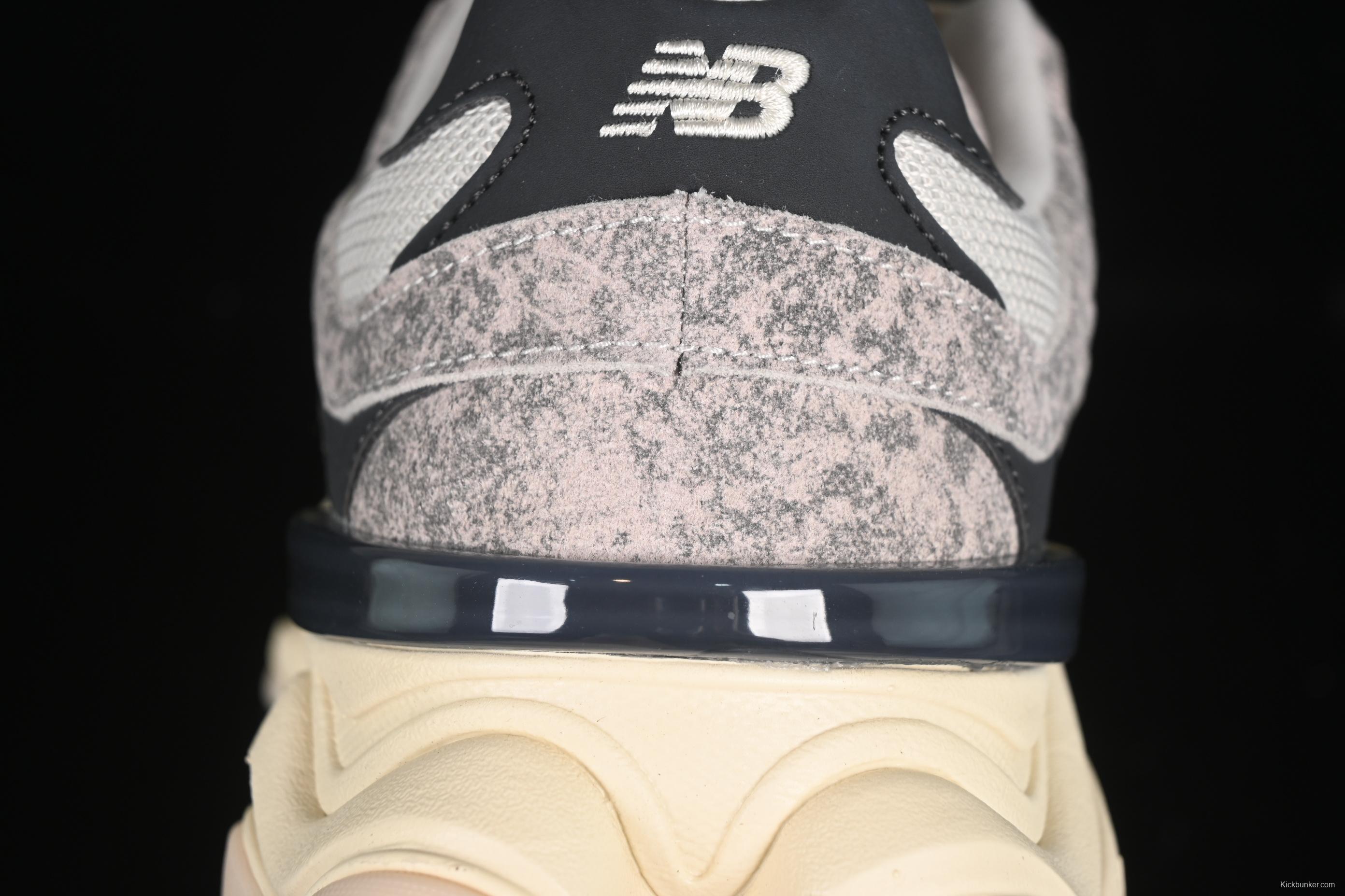 Joe Freshgoods x New Balance 9060 Retro Casual Running Sneakers with ABZORB Cushioning - U9060SNA