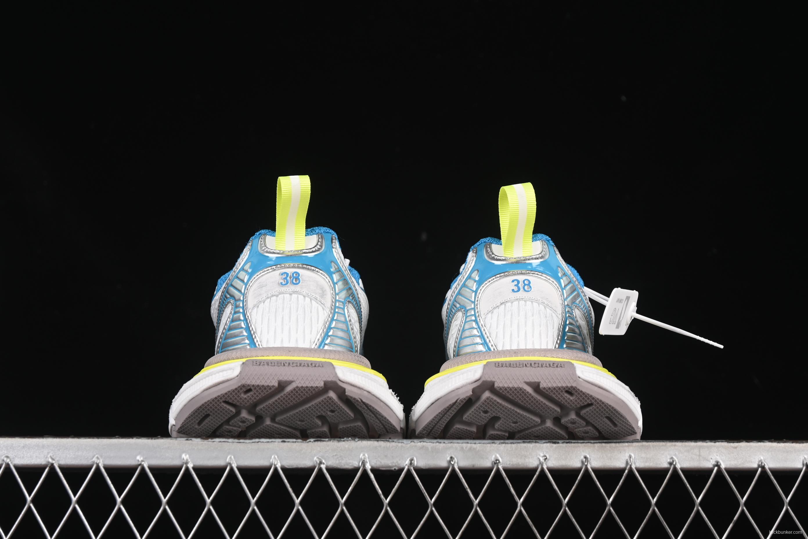 Balenciaga Phantom Sneaker - W3XTS9479