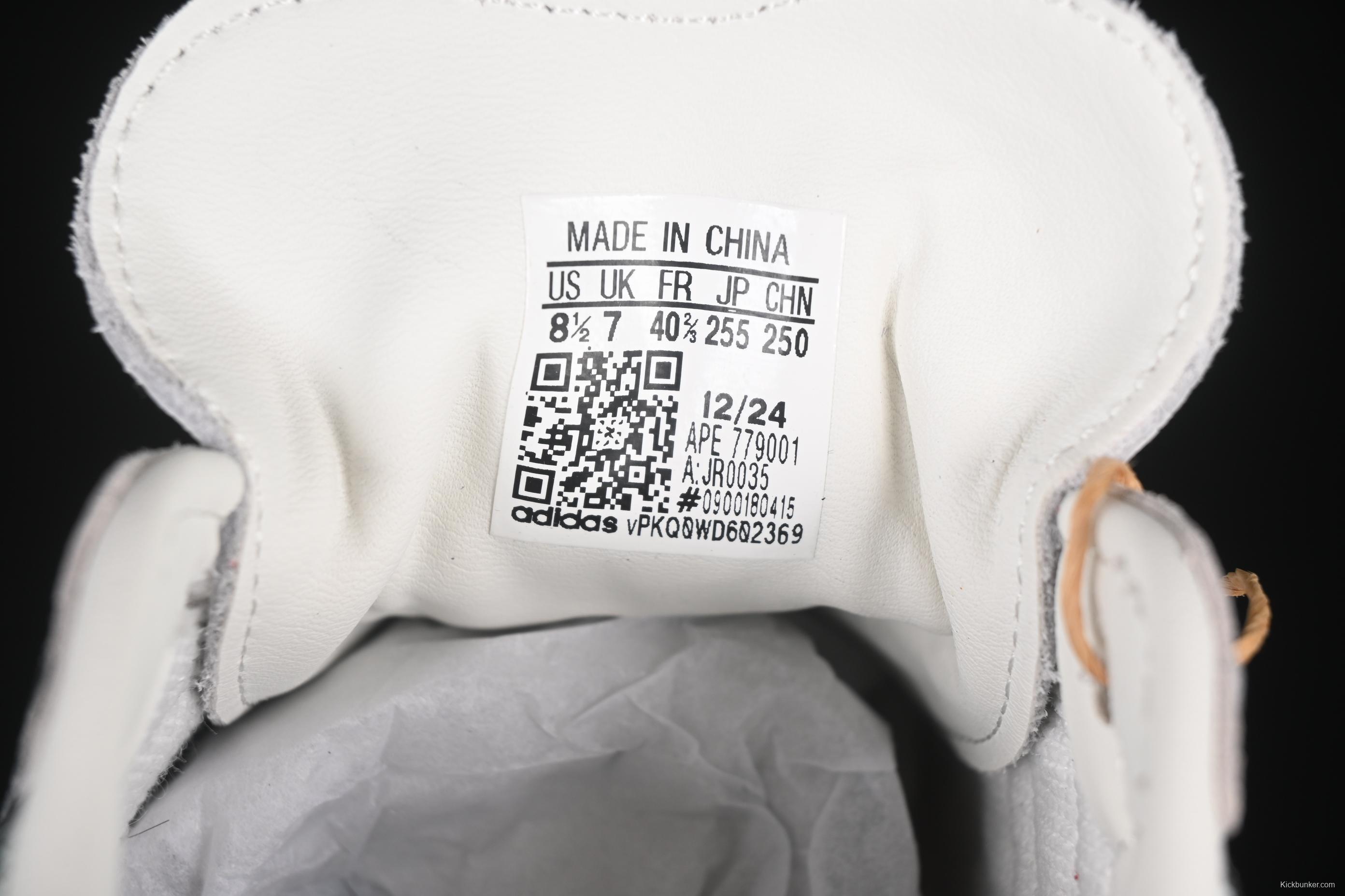 Adidas Samba OG Junior Casual Sneakers - JR0035