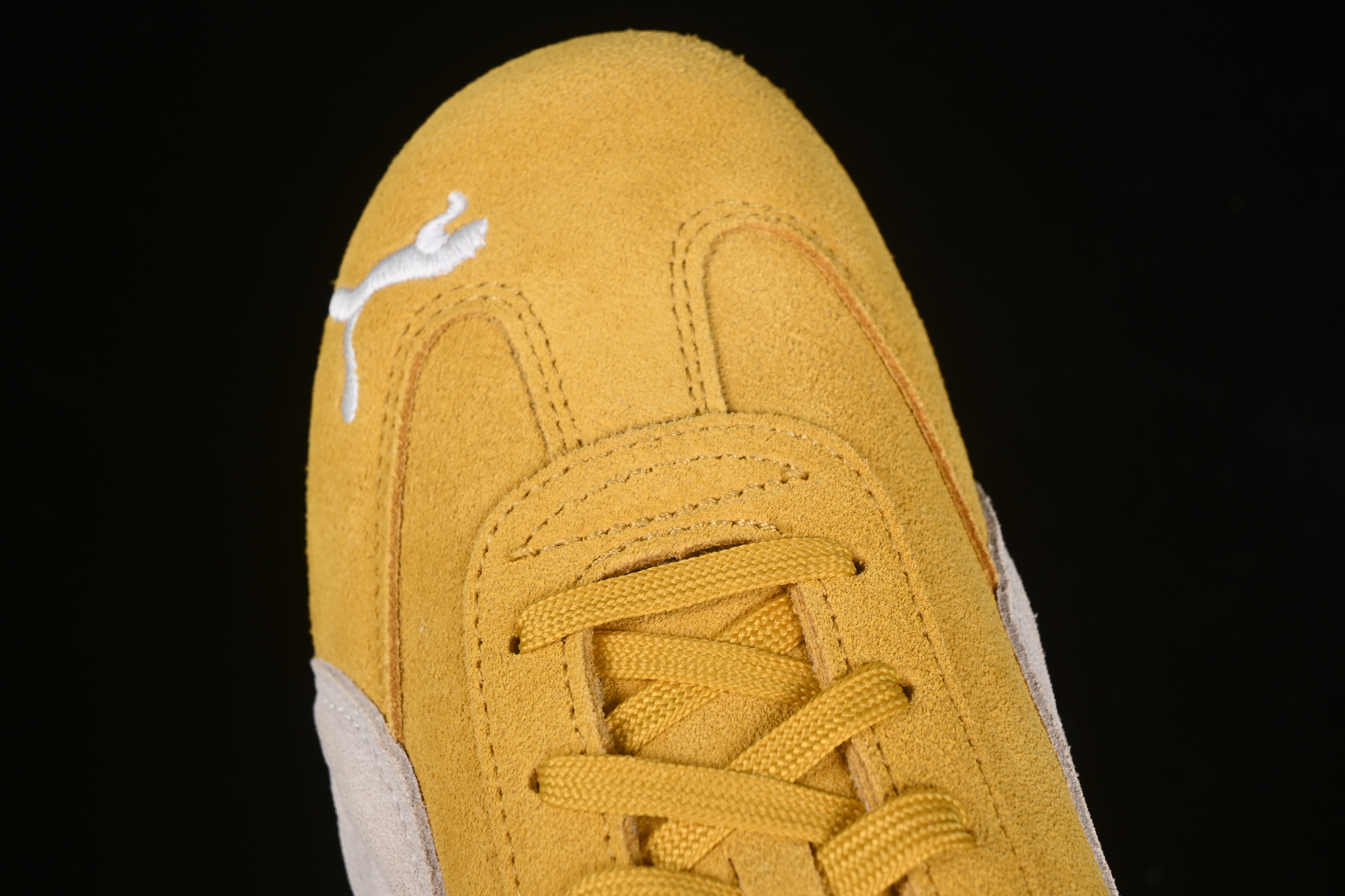Puma The Open Product x Puma Speedcat Racing Series Low-Top Lifestyle Casual Shoes - 398846-06