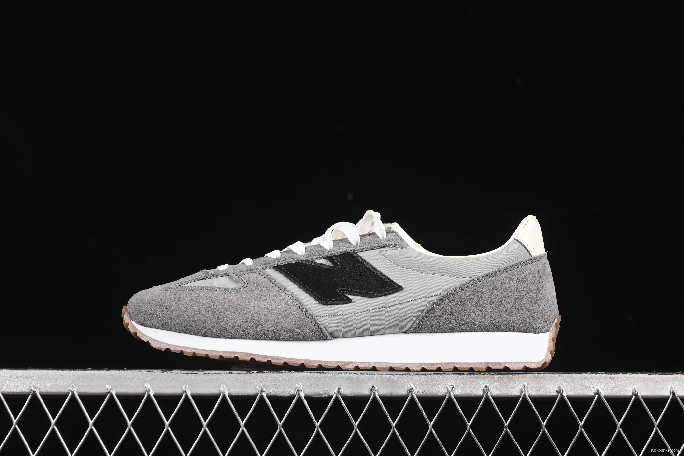 New Balance NB471 Series Fabric and Leather Lifestyle Casual Shoes - U471AH