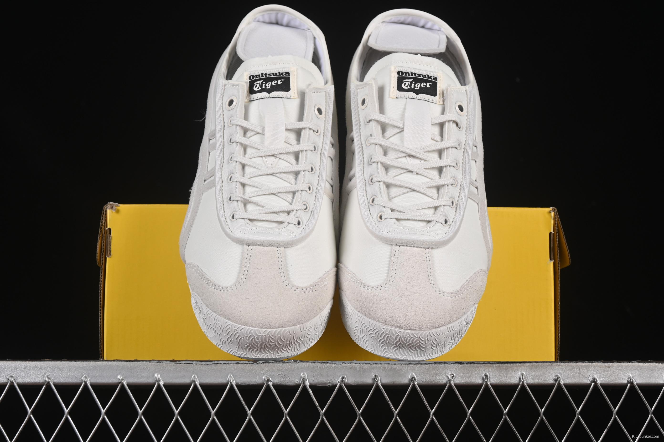 Onitsuka Tiger Mexico 66 SD Low-Top Casual Running Shoes - 1183C115-100