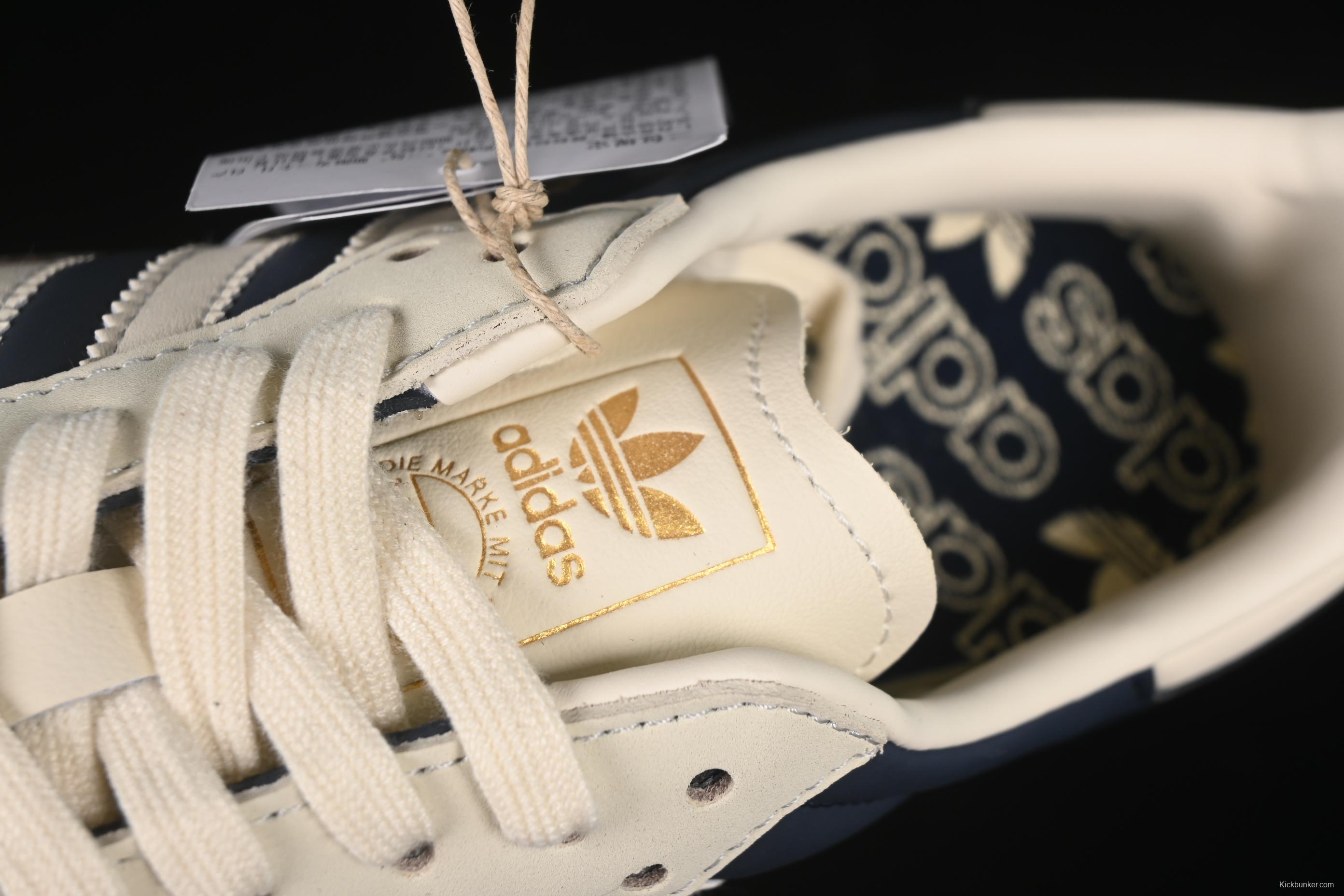 Adidas Originals Samba OG Retro Casual Sneakers - IG1968