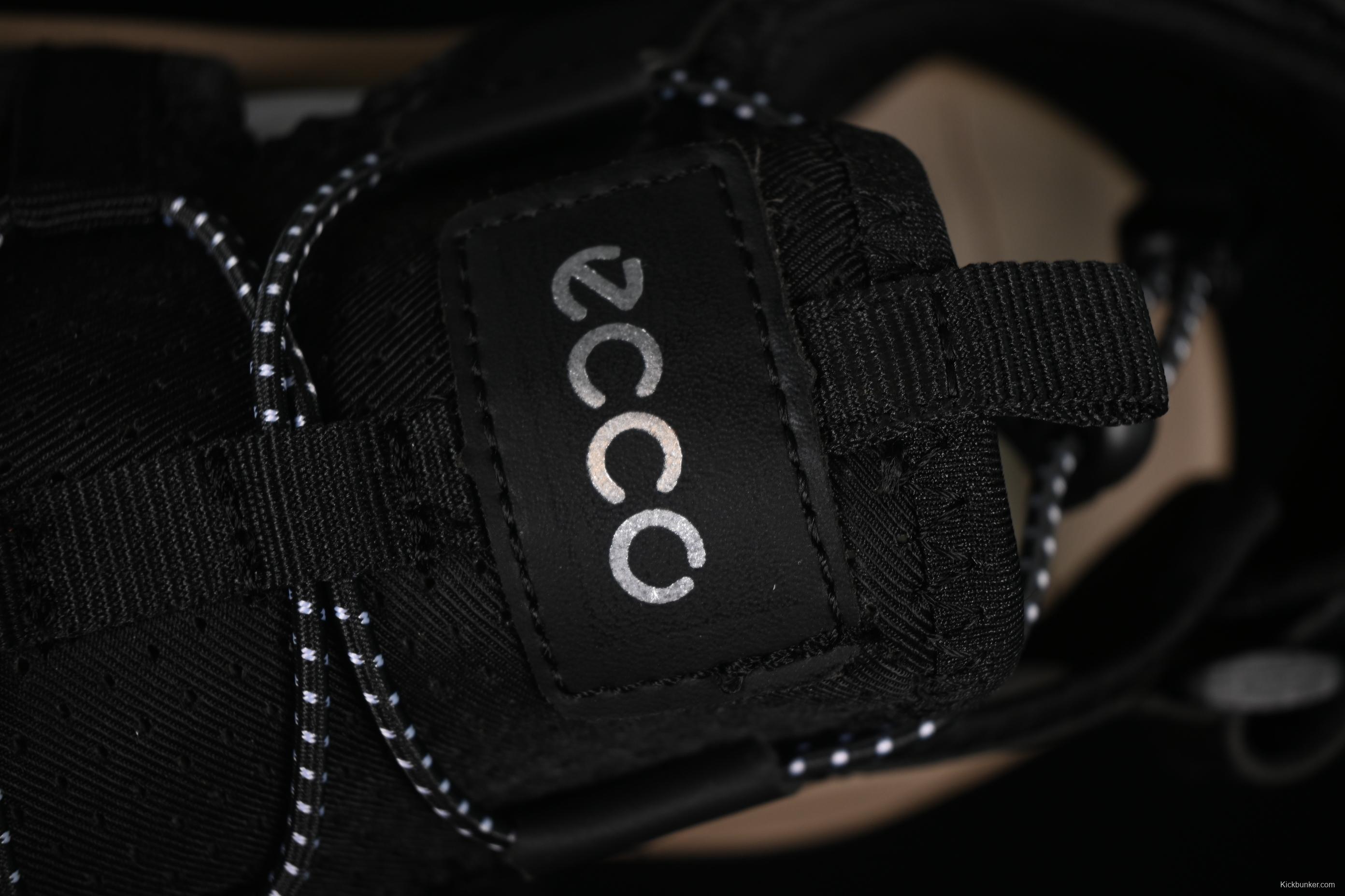 ECCO Off Trail Series Outdoor Sport Toe-Covering Leisure Sandals - 68936801001