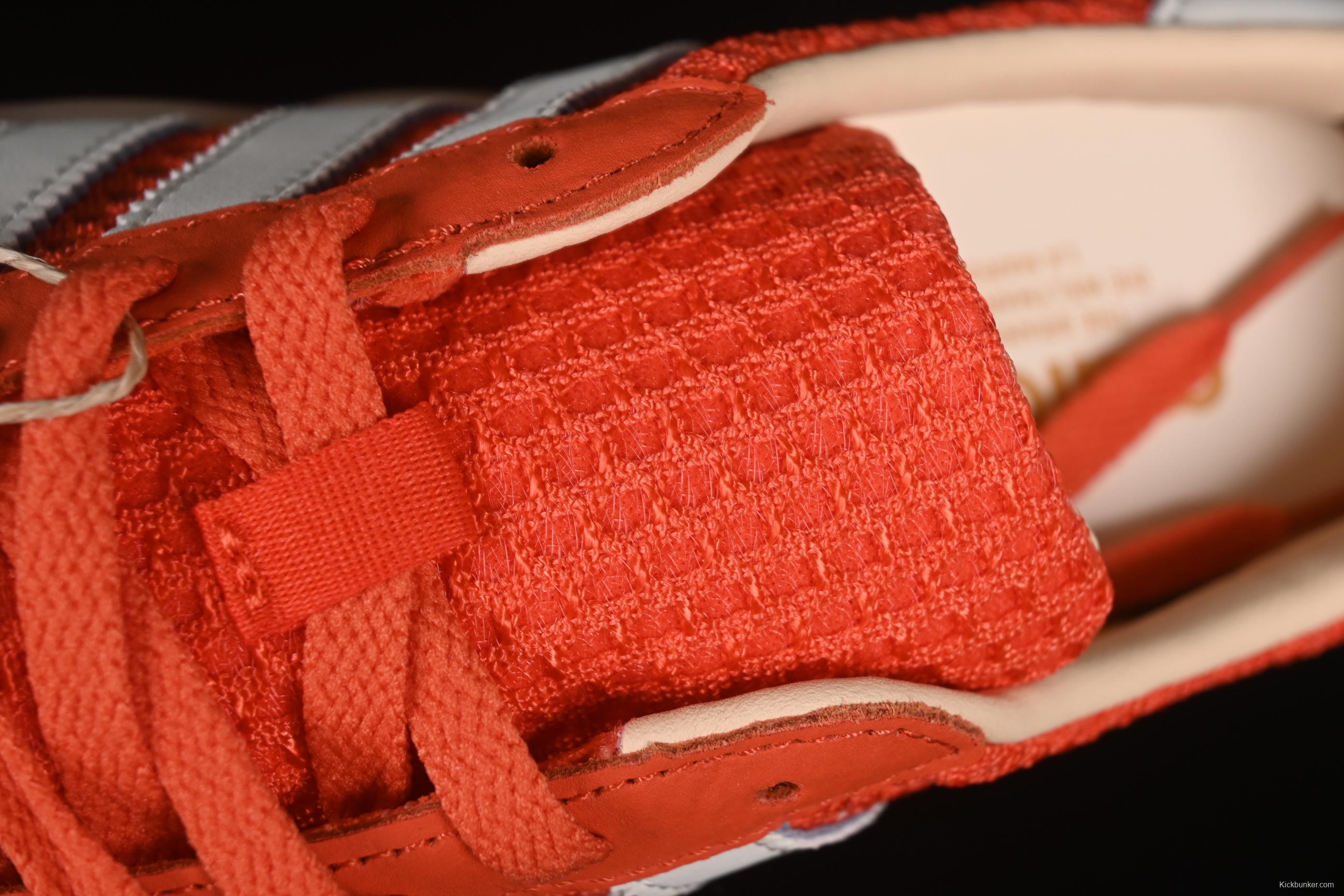 Adidas Originals Gazelle Indoor Retro Casual Anti-Slip Wear-Resistant Low-Top Sneakers - JI0713