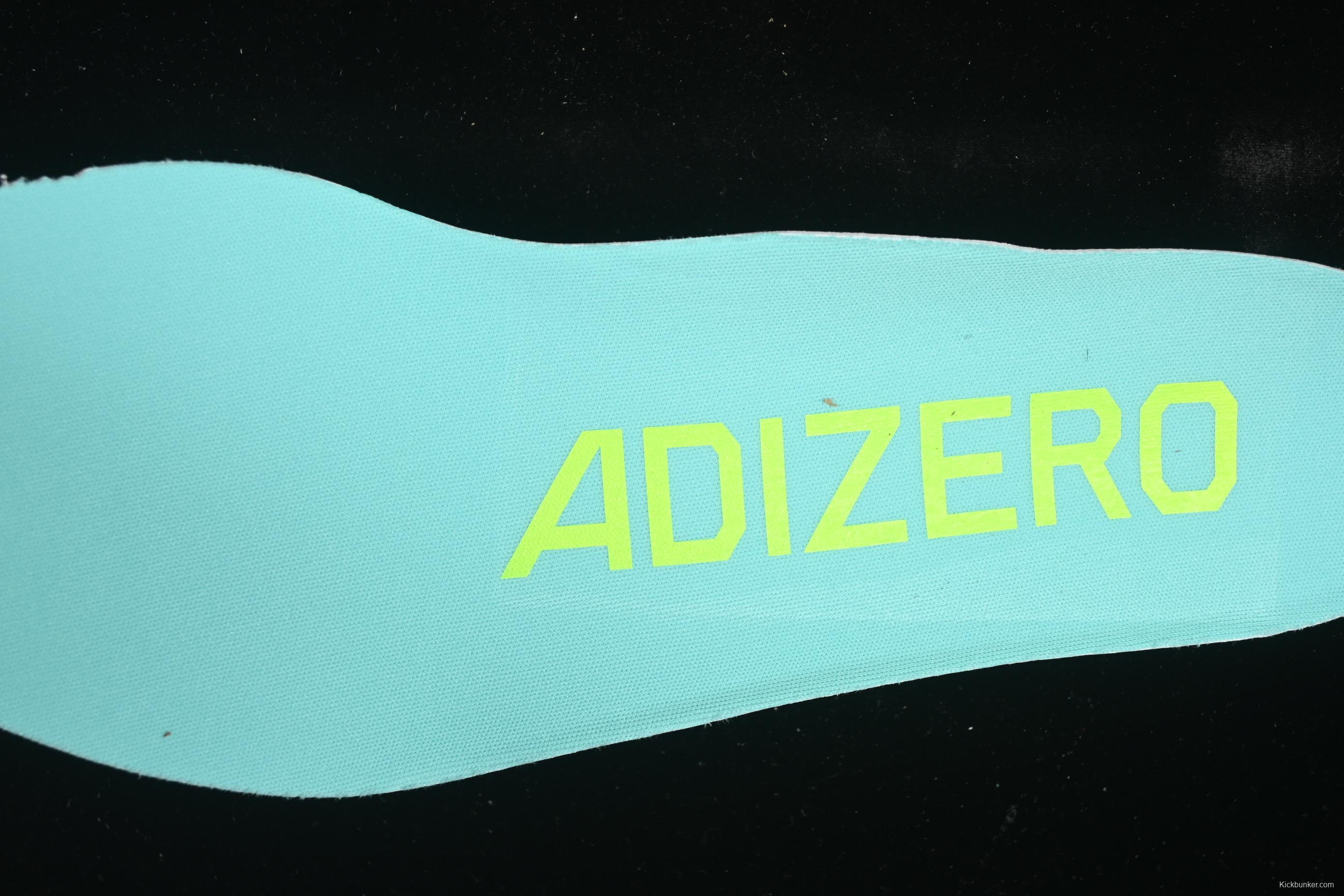 Adidas Adizero Boston 13 Running Shoes with Breathable Design - JS4957