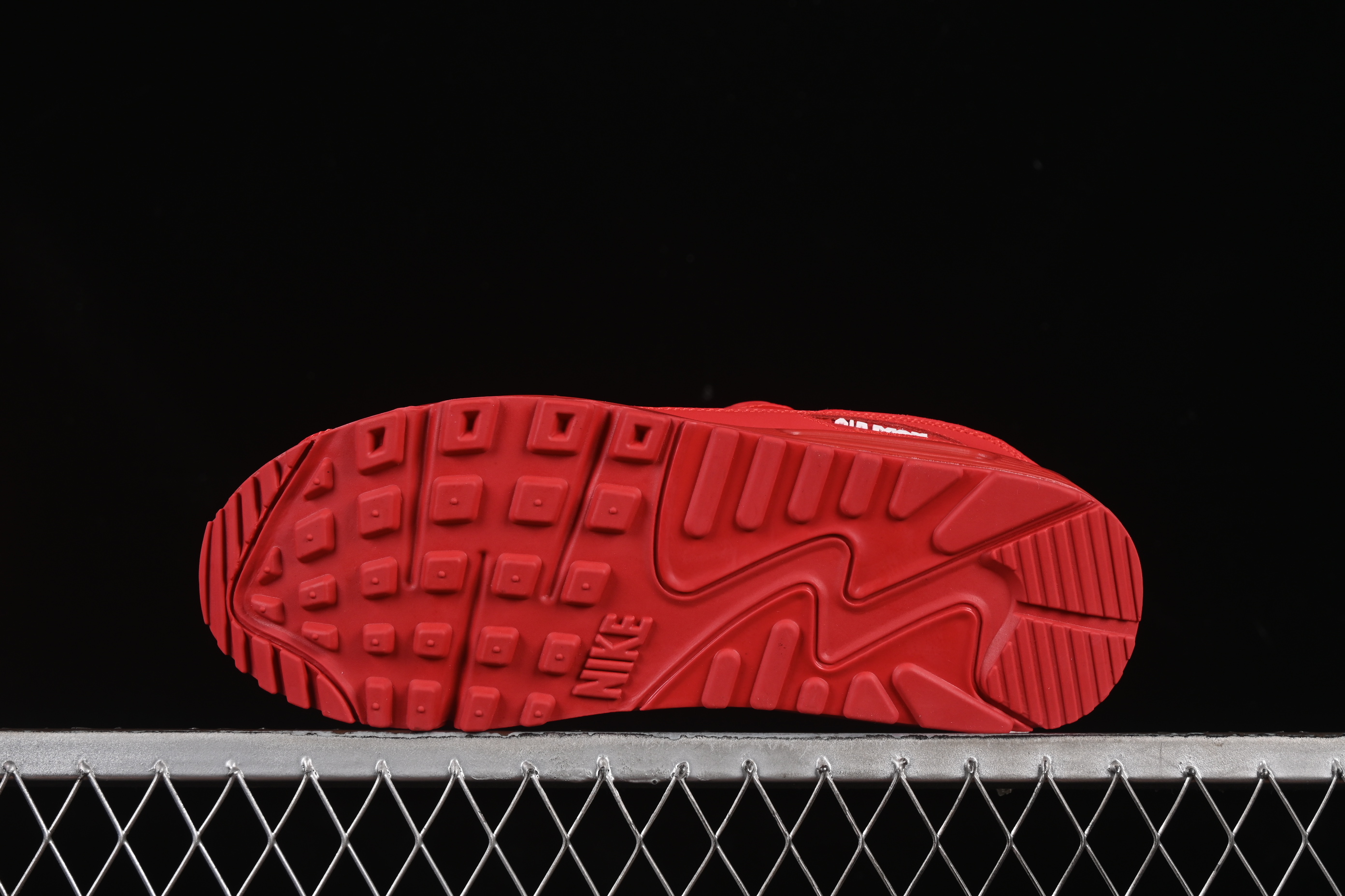 Nike Air Max 90 Retro Running Shoes with Air Cushion Technology - AJ1285-602