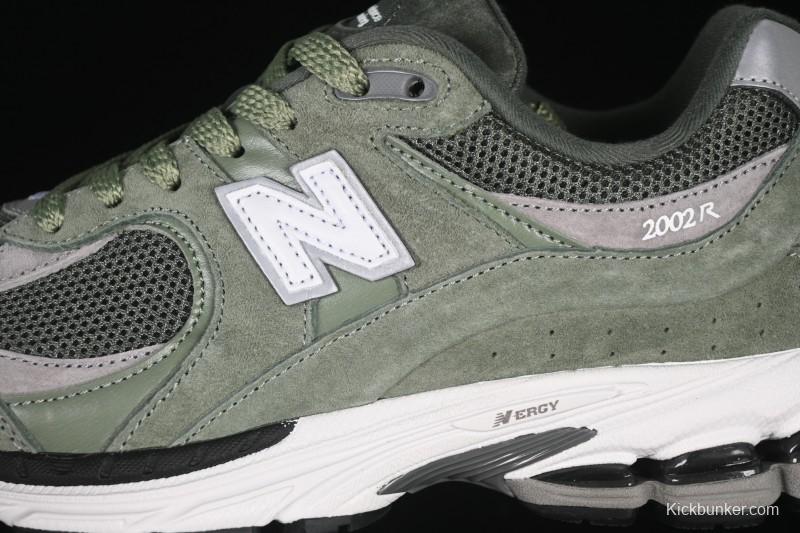 New Balance 2002 Series Retro Casual Running Shoes - M2002RG1