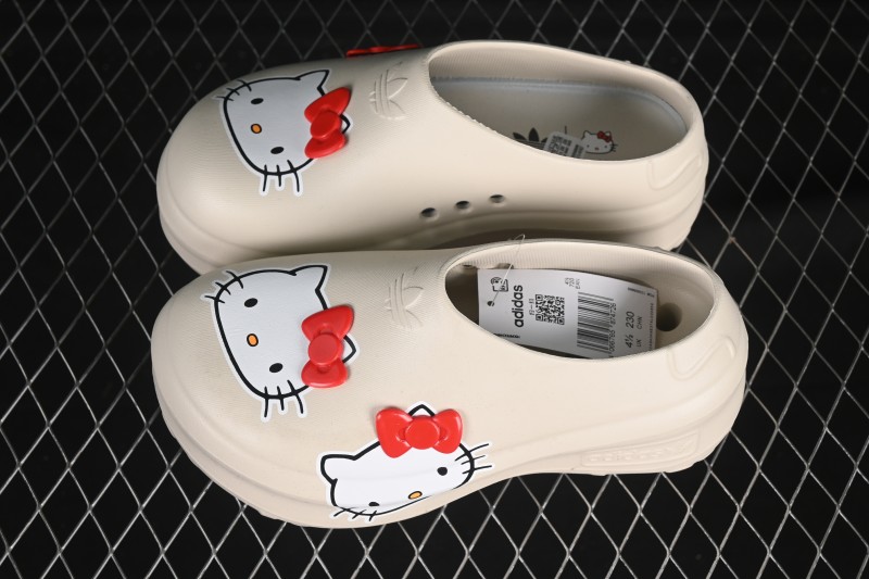 Adidas Hello Kitty Adifom Stan Smith Platform Mule - IE9127