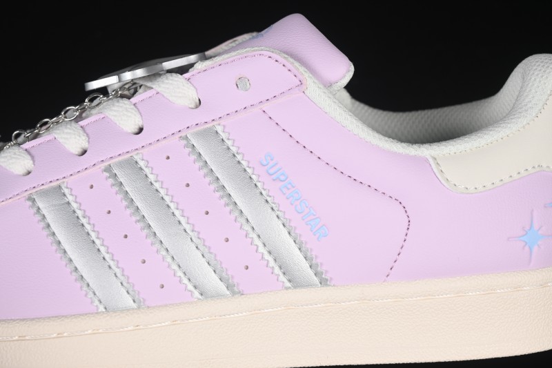 Adidas Superstar J Casual Sneakers - JQ8776