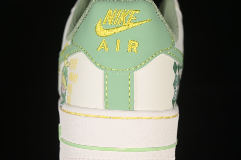 Nike Air Force 1'07 Low Bubble Mart Dimoo Casual Sneakers - FJ7740-110