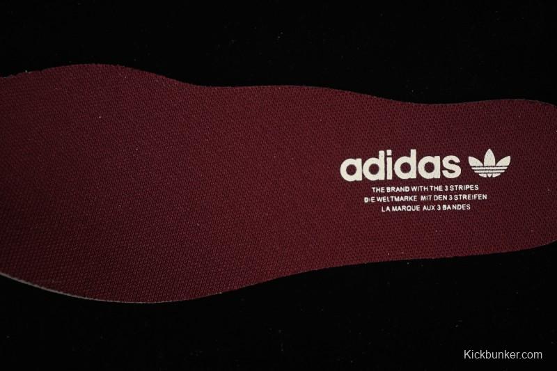 Adidas Originals Gazelle Indoor Retro Casual Slip-Resistant Wear-Resistant Low-Top Skate Shoes - JH5403