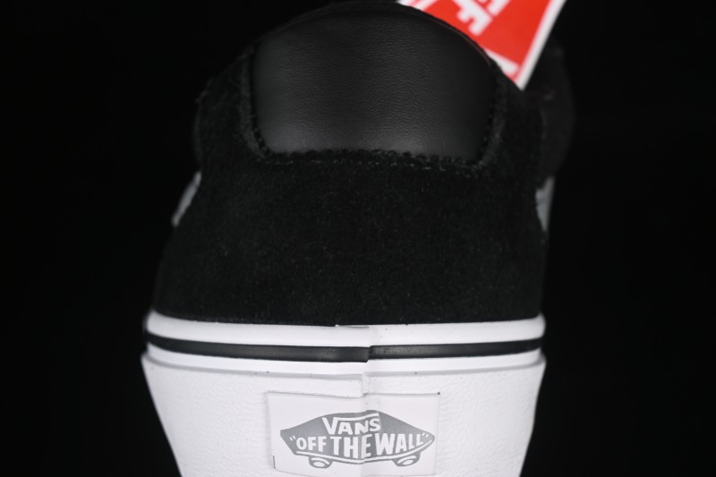 Vans Faulkner Low-Top Casual Skate Shoes - VN0A34A4MKI