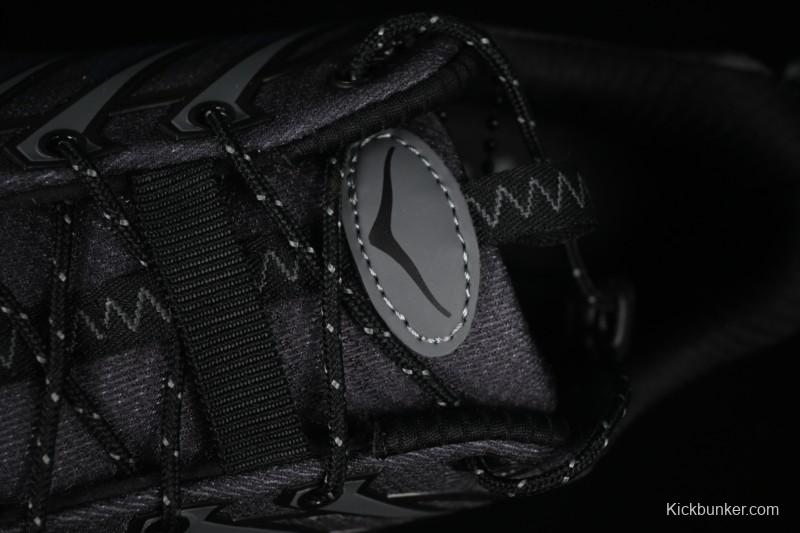 Hoka Mafate Speed 2 Ultra-Lightweight Thick Sole Trail Running Shoes - 1141572 BBLC