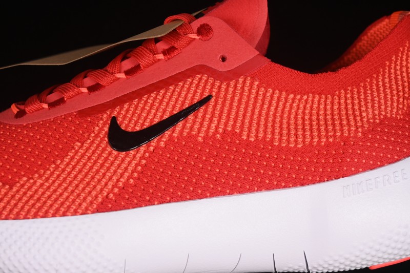 Nike Free 2025 Flyknit Breathable Cushioned Running Shoes - HF1078-600