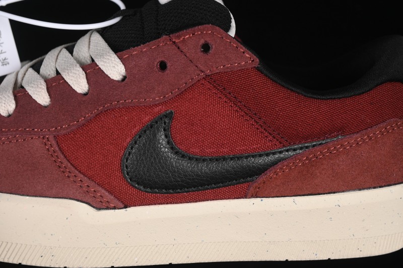 Nike SB Force 58 Retro Skate Shoes - DV5477-602