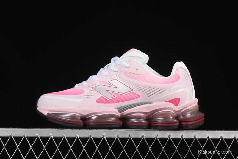 New Balance 2000 Series Retro Dad Style Casual Running Shoes - U2000BDB