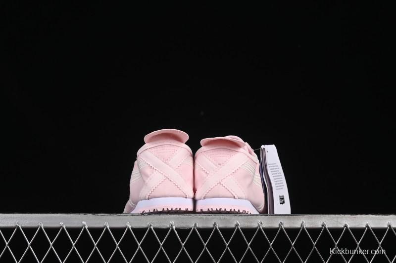 Onitsuka Tiger Mexico 66 Low-Top Casual Running Shoes - 1183B603-700