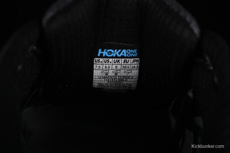 Hoka Mafate Speed 2 Ultra-Lightweight Thick Sole Trail Running Shoes - 1141572 BBLC