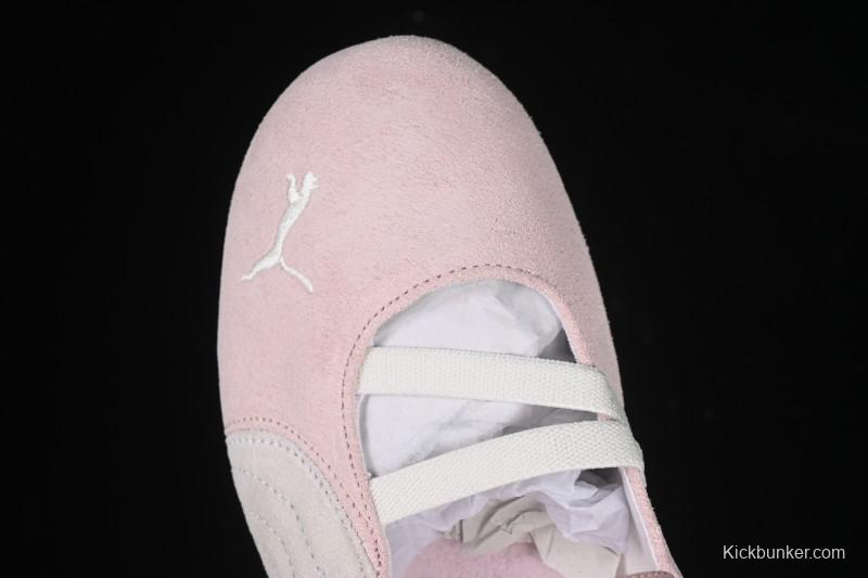 Puma Speedcat Ballet LTH Low-Top Lifestyle Casual Ballet Shoes - 401287-01