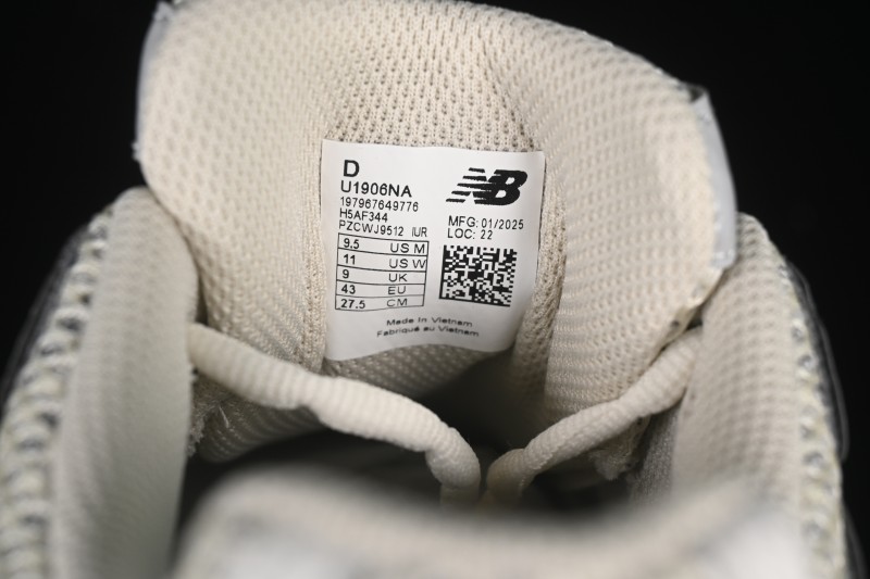 New Balance 1906 Series Retro Dad Style Casual Running Shoes - U1906NA