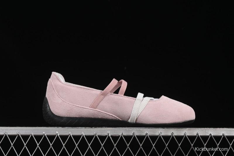 Puma Speedcat Ballet LTH Low-Top Lifestyle Casual Ballet Shoes - 401287-01