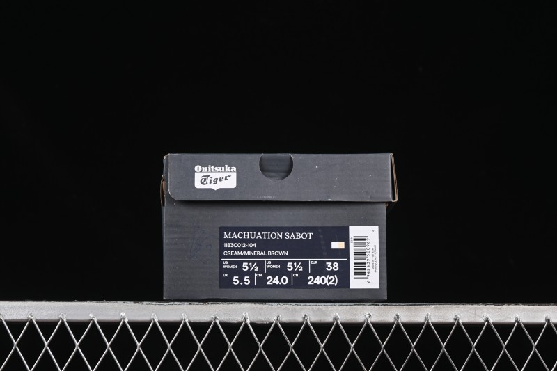 Onitsuka Tiger Mexico 66 Low-Top Casual Running Shoes - 1183C012-104