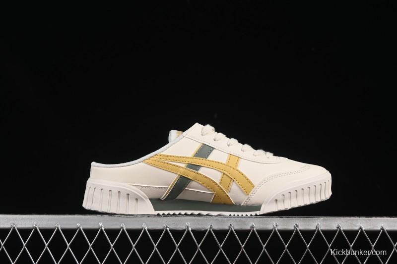 Onitsuka Tiger Mexico 66 Low-Top Casual Slip-On - 1183B771-703