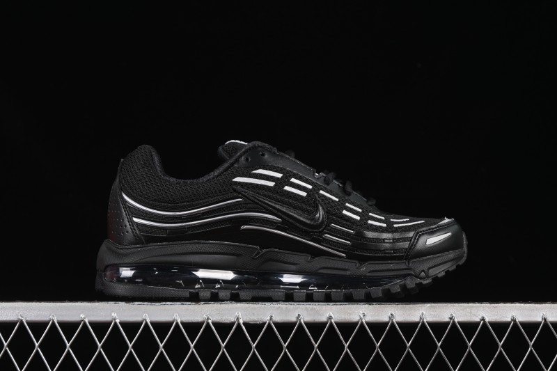 Comme Des Garcons Homme Plus x Nike Air Max TL 2.5 Pack Cushioned Running Shoes - FZ4110-002