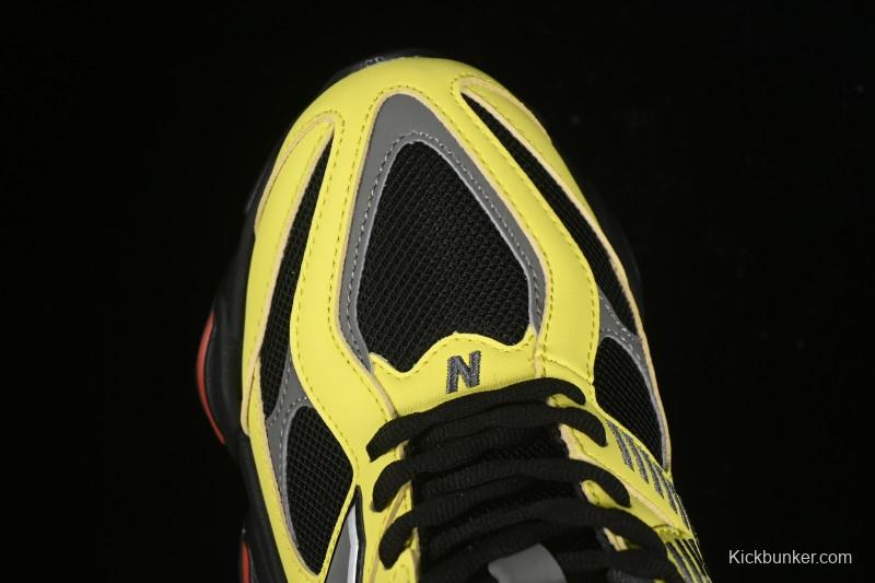 New Balance Retro Casual Running Shoes with ABZORB Cushioning - U9060NRG