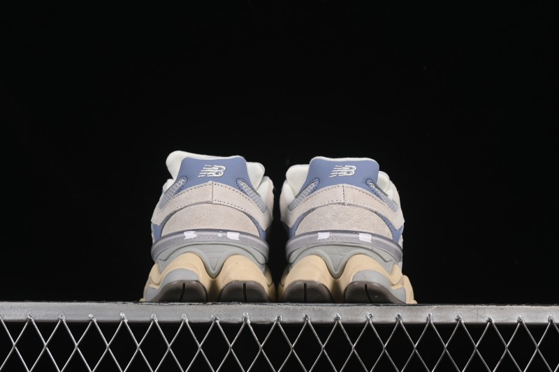 New Balance NB9060 Series Retro Casual Running Shoes - U9060EEL