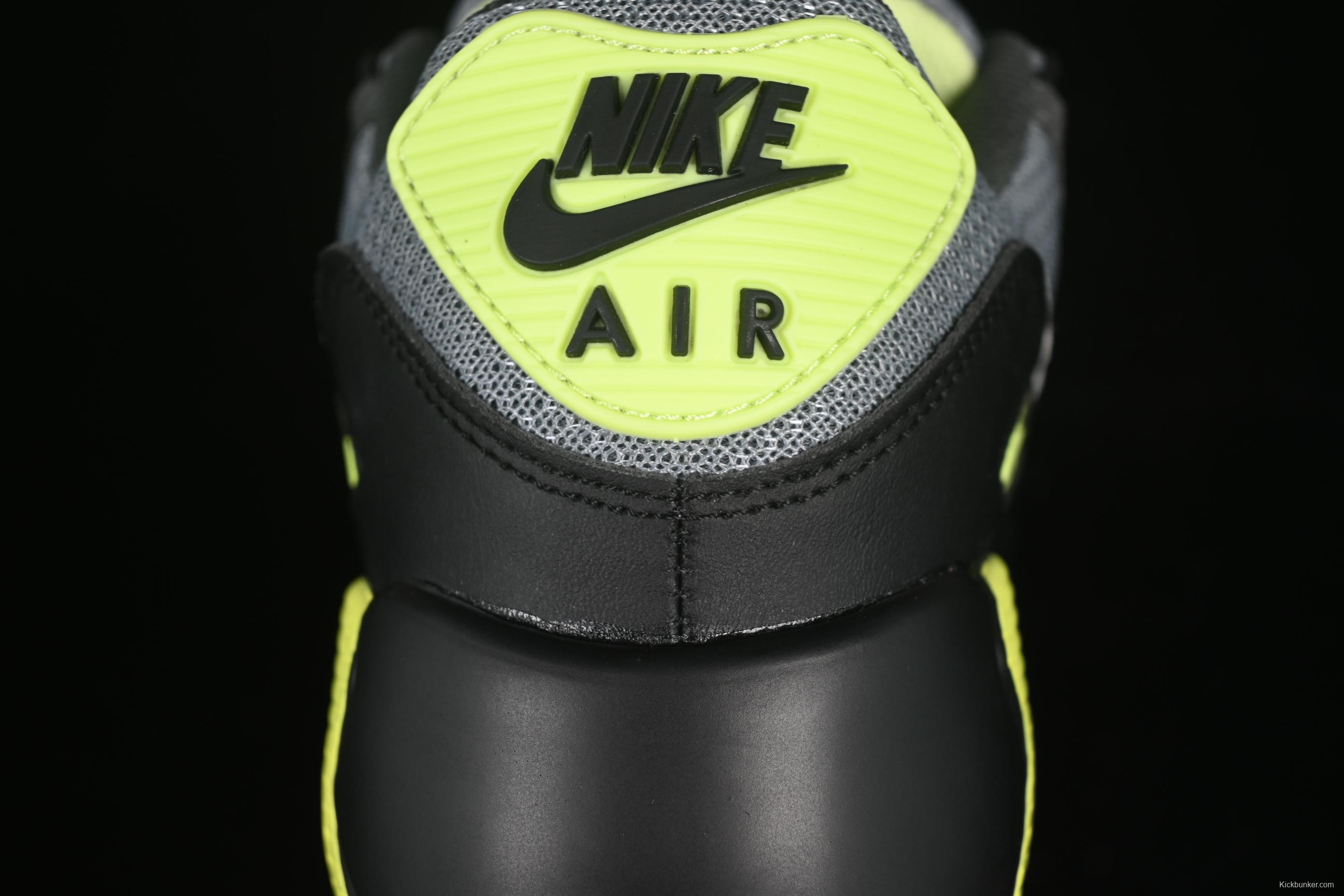 Nike Air Max 90 Retro Running Shoes with Visible Air Cushion - DM0029-012